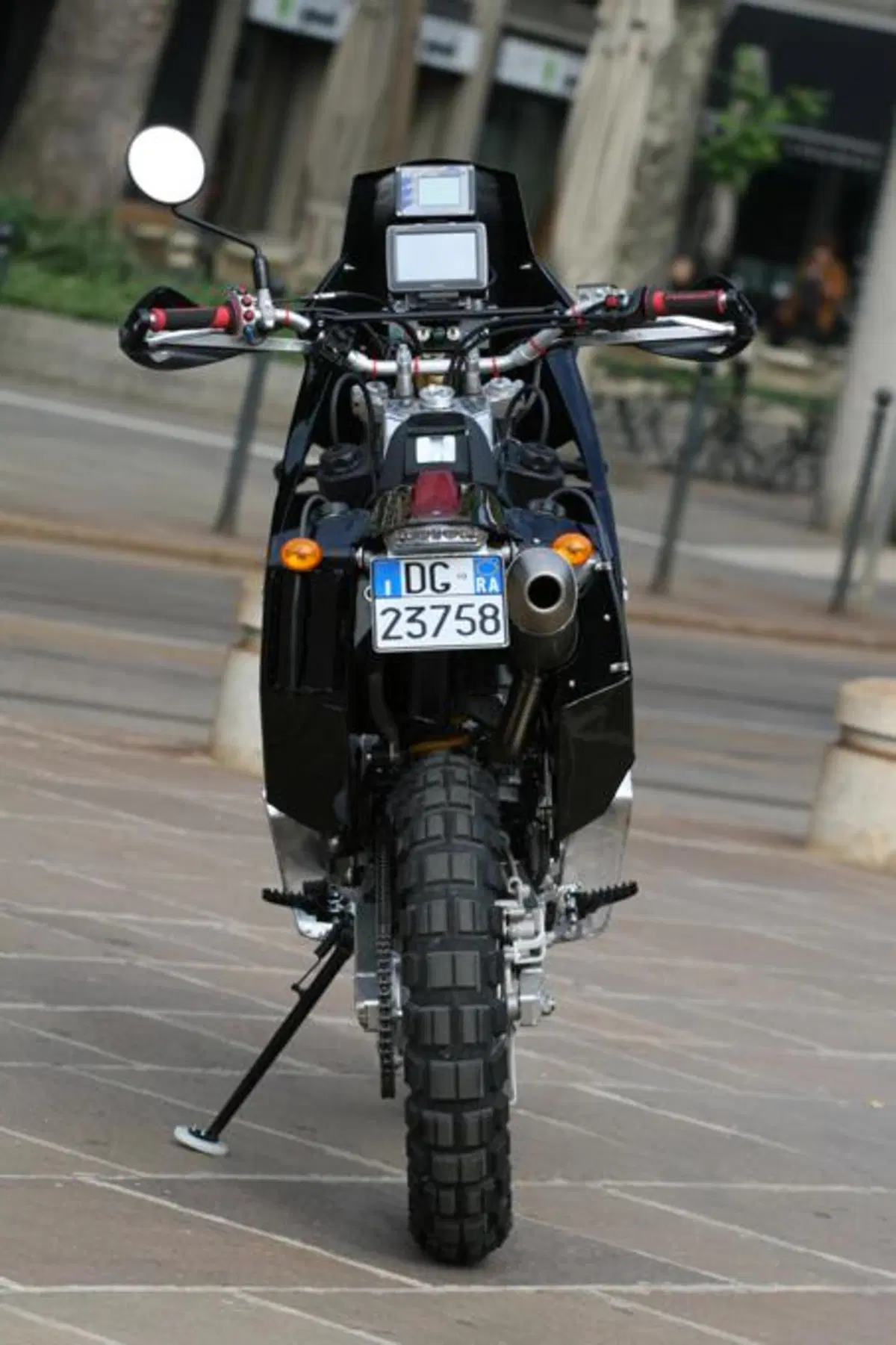 Honda XR 650 Only Bike (2)