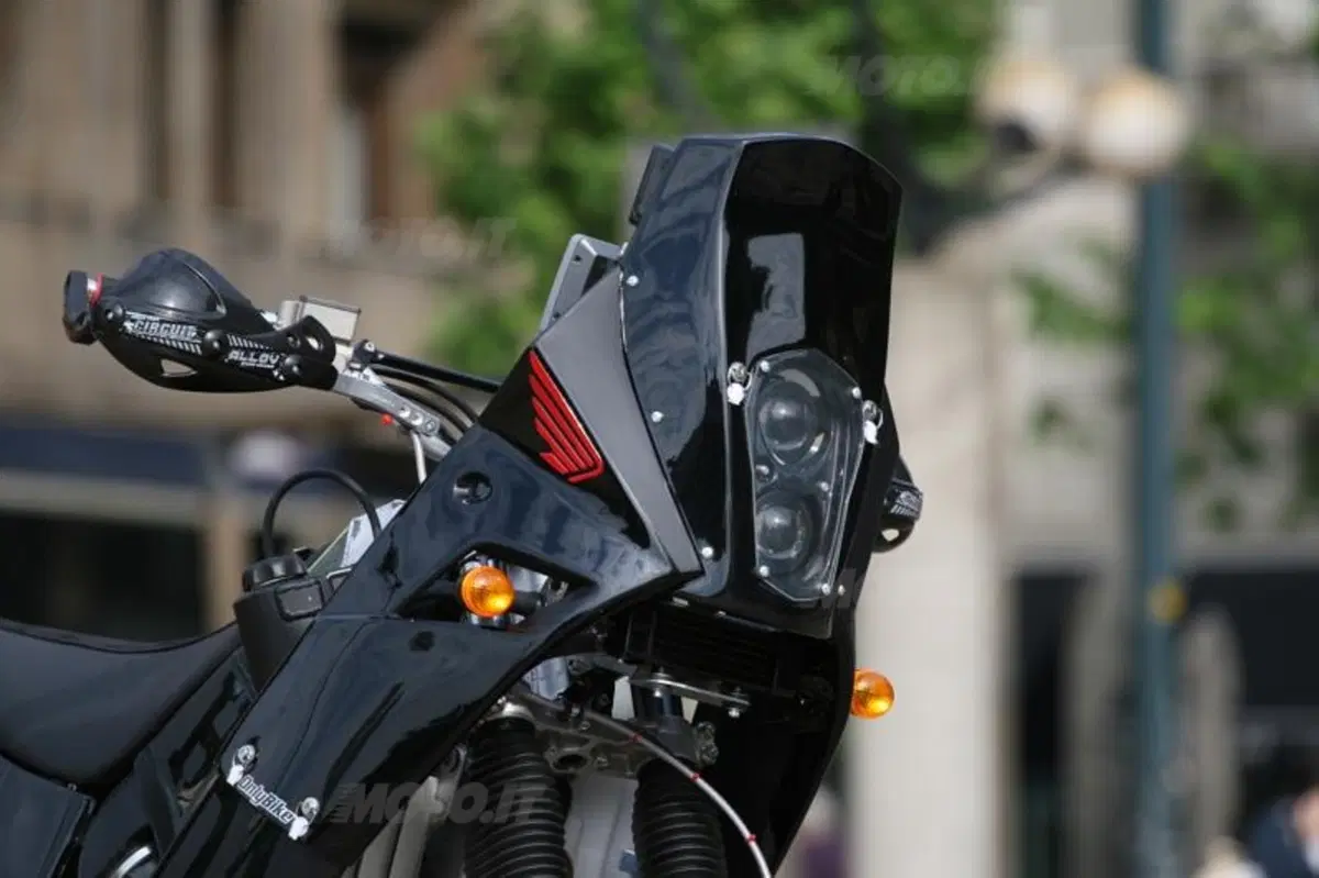 Honda XR 650 Only Bike (7)