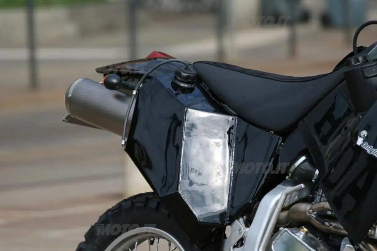 Honda XR 650 Only Bike (10)