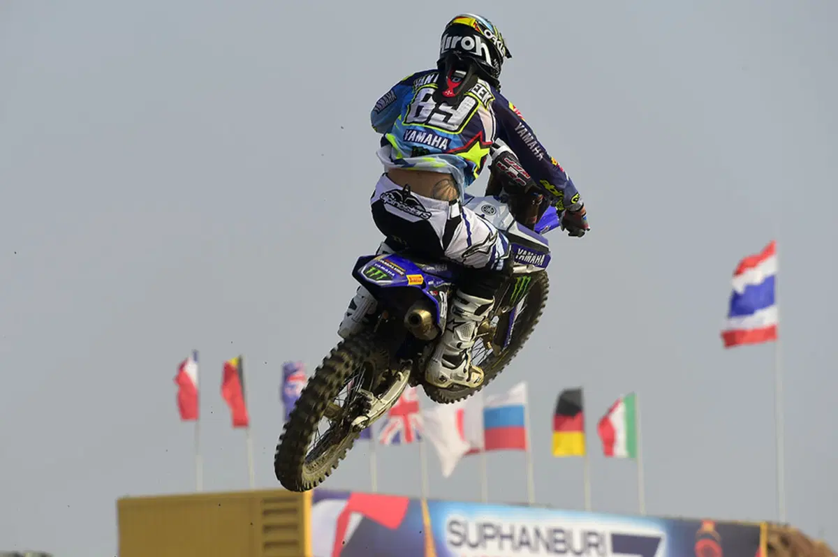 MX 2016. Febvre e Herlings si aggiudicano il Gp di Thailandia (4)