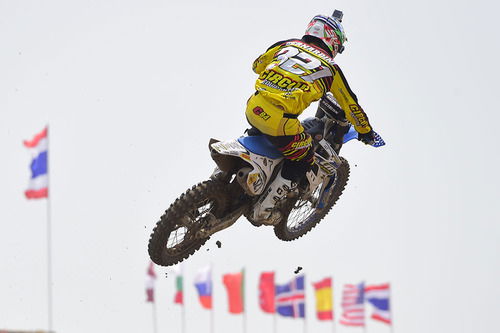 MX 2016. Febvre e Herlings si aggiudicano il Gp di Thailandia (5)