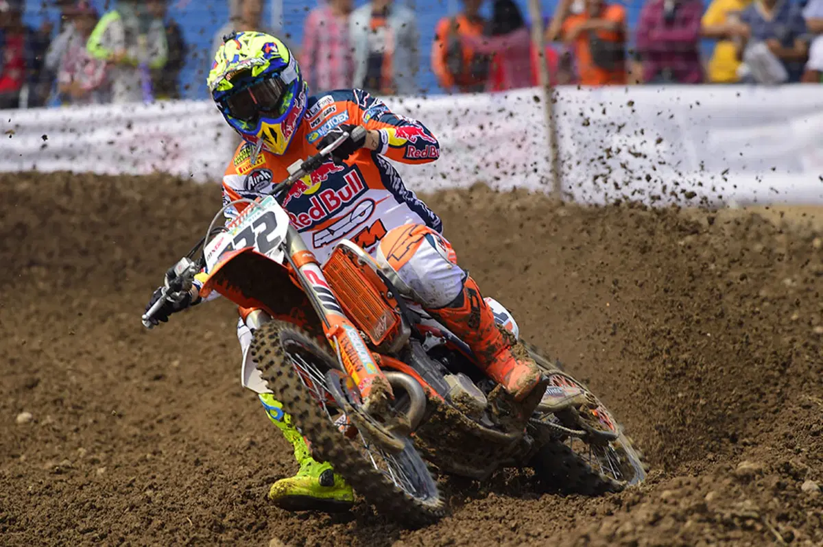 MX 2016. Febvre e Herlings si aggiudicano il Gp di Thailandia (6)
