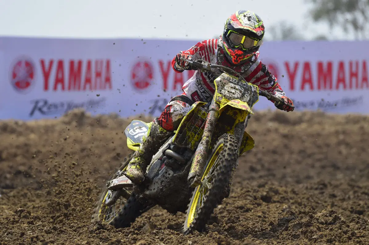 MX 2016. Febvre e Herlings si aggiudicano il Gp di Thailandia (3)