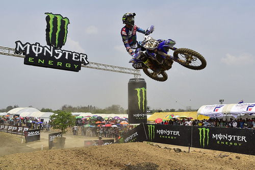 MX 2016. Febvre e Herlings si aggiudicano il Gp di Thailandia (7)