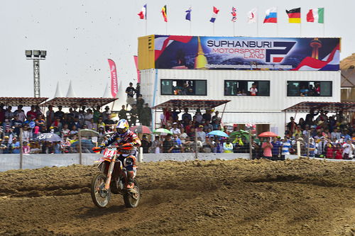 MX 2016. Febvre e Herlings si aggiudicano il Gp di Thailandia (9)