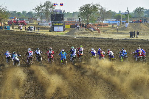 MX 2016. Febvre e Herlings si aggiudicano il Gp di Thailandia (2)