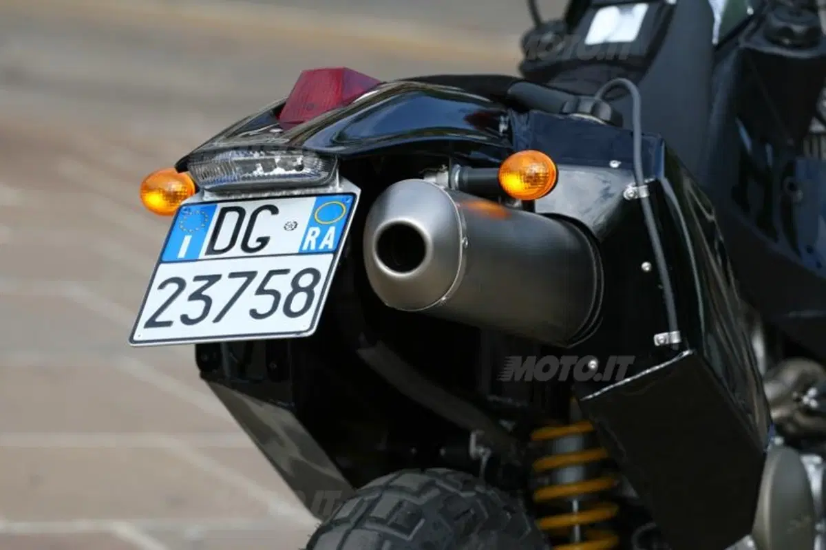 Honda XR 650 Only Bike (16)