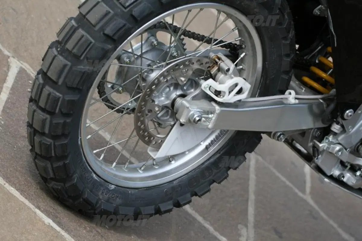 Honda XR 650 Only Bike (17)