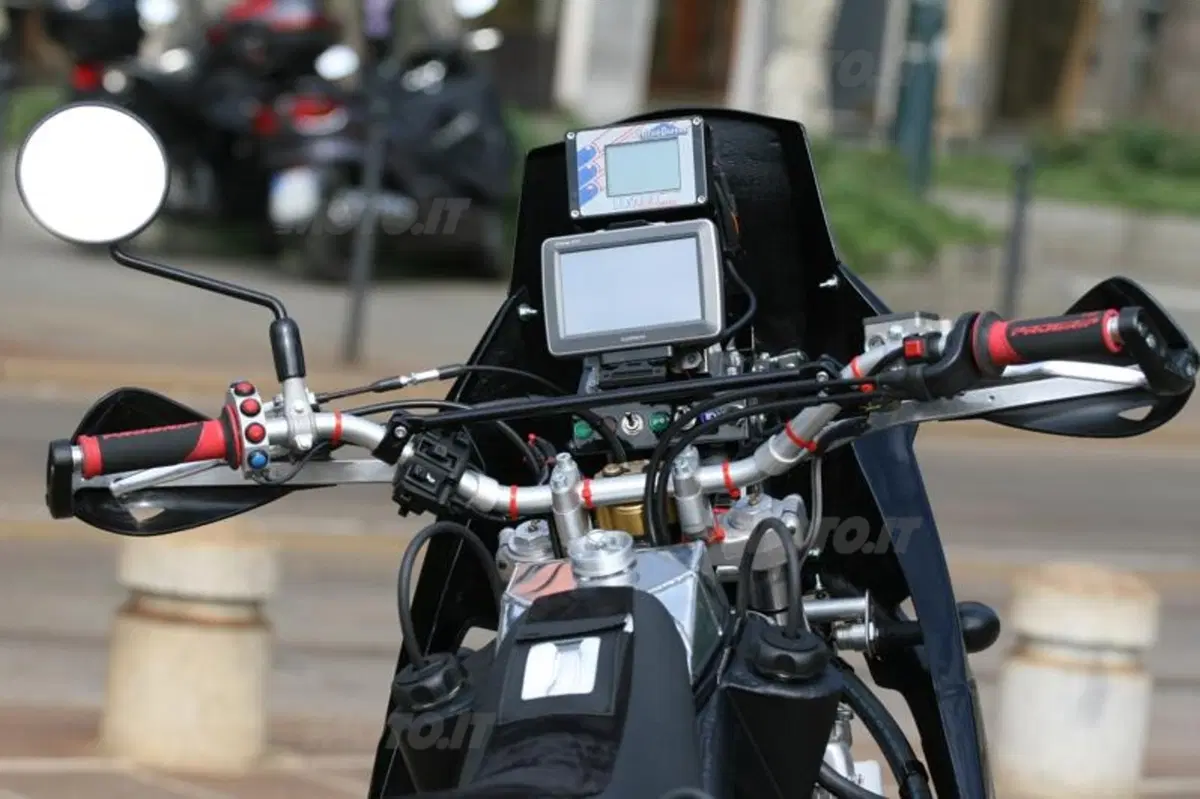 Honda XR 650 Only Bike (19)