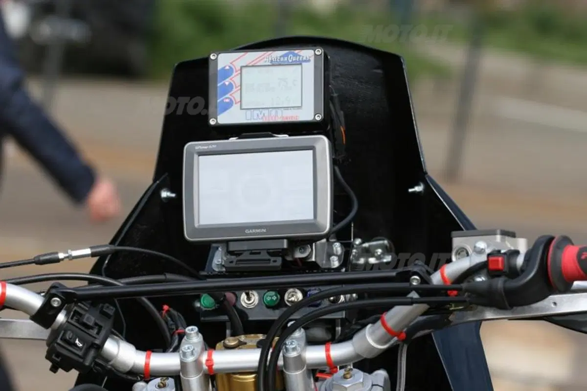 Honda XR 650 Only Bike (24)