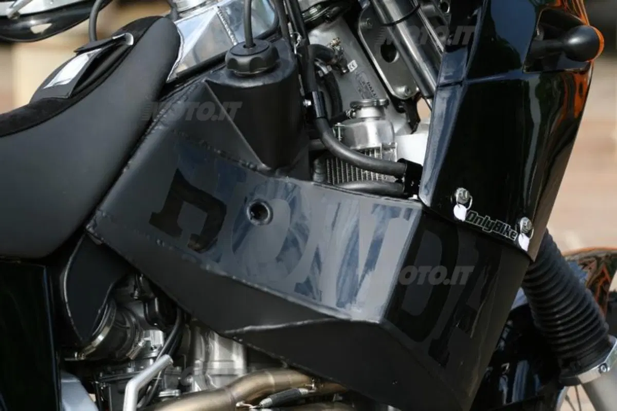 Honda XR 650 Only Bike (26)
