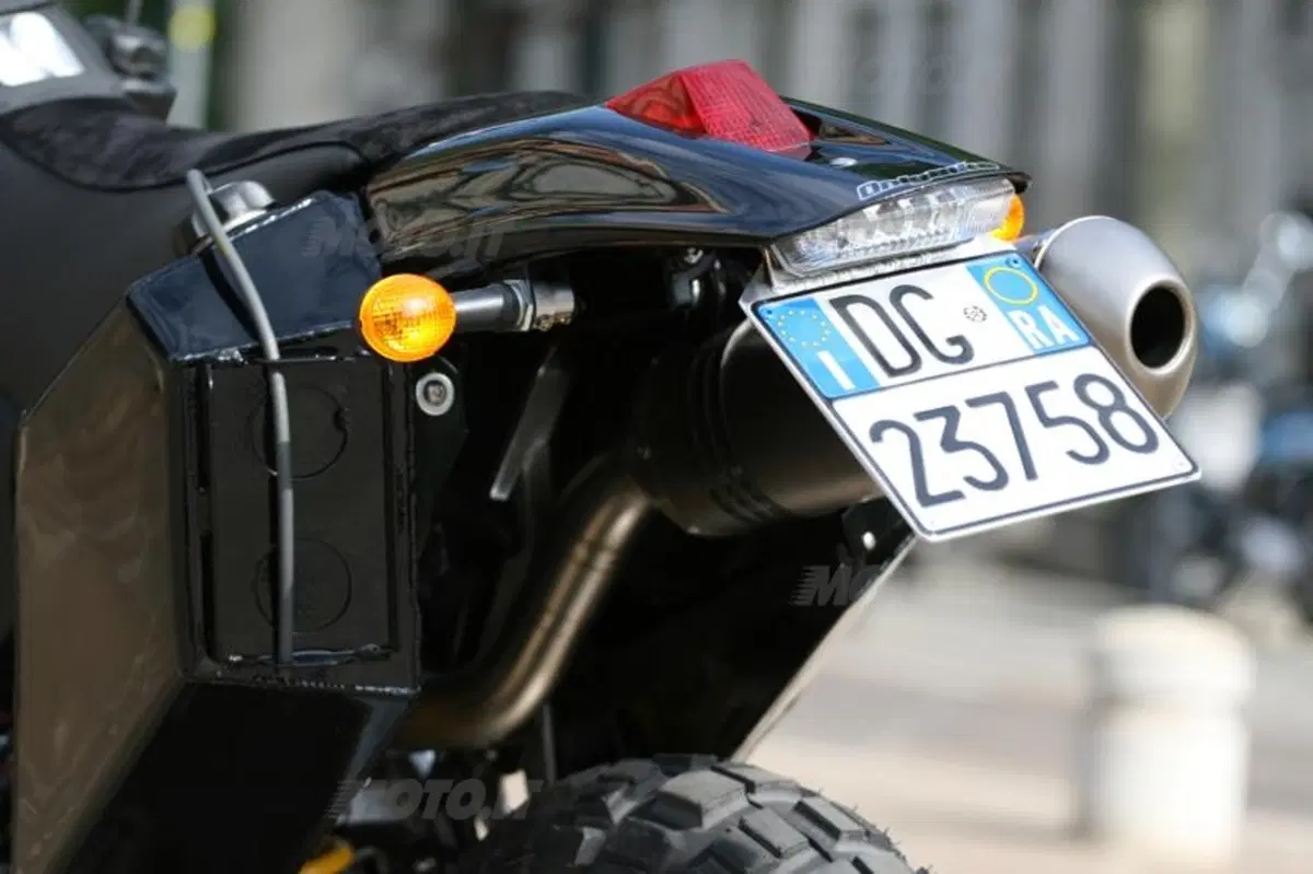Honda XR 650 Only Bike (27)