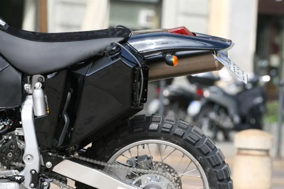 Honda XR 650 Only Bike (28)