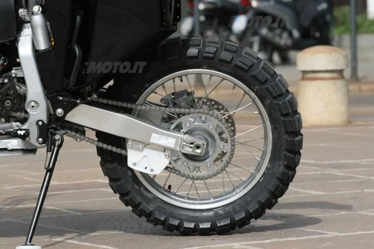 Honda XR 650 Only Bike (29)