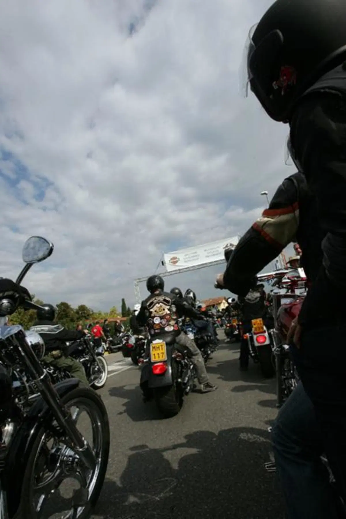 Si avvicina il 6° Harley Owners Group Italian National Rally di Pescara