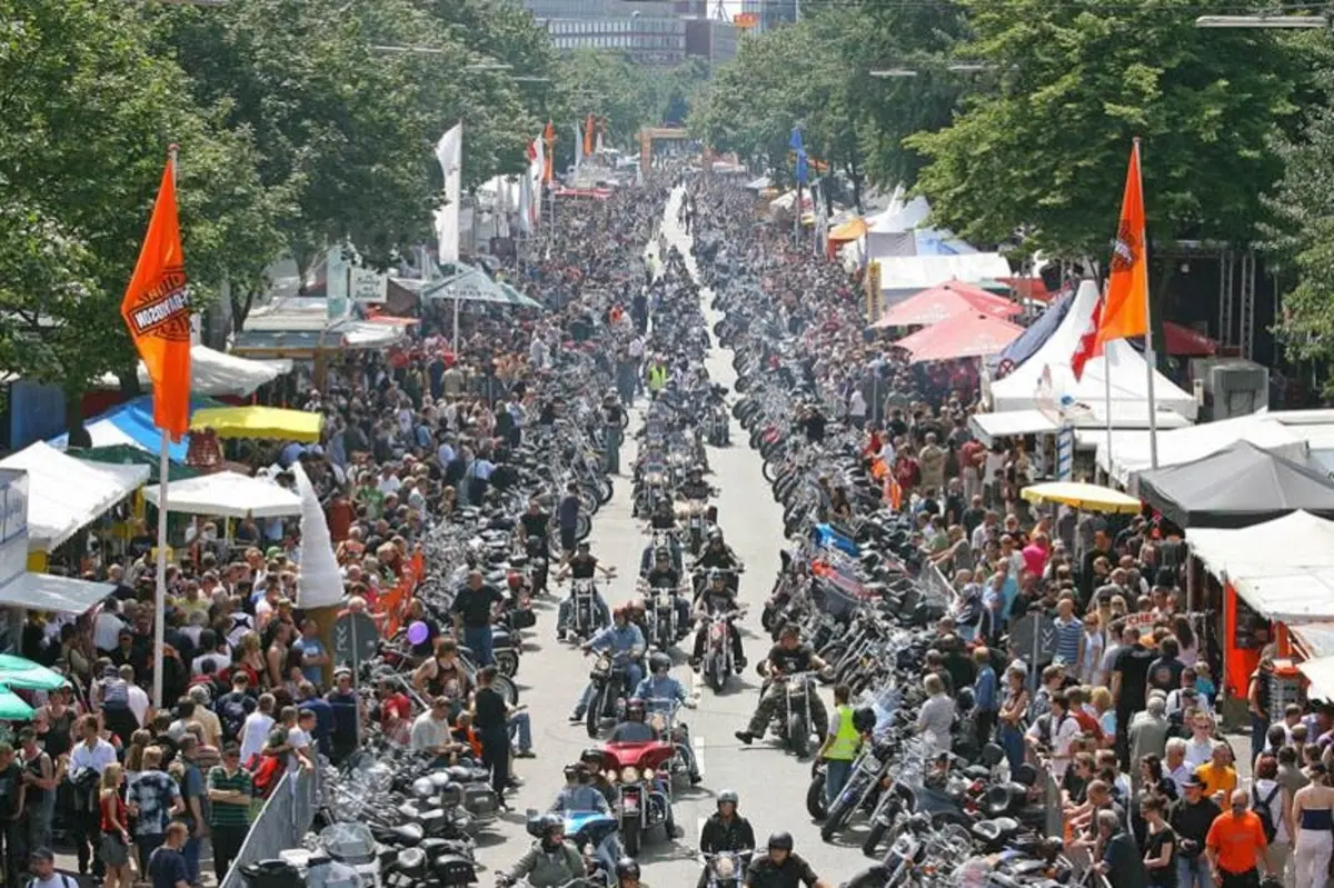 Si avvicina il 6° Harley Owners Group Italian National Rally di Pescara (3)