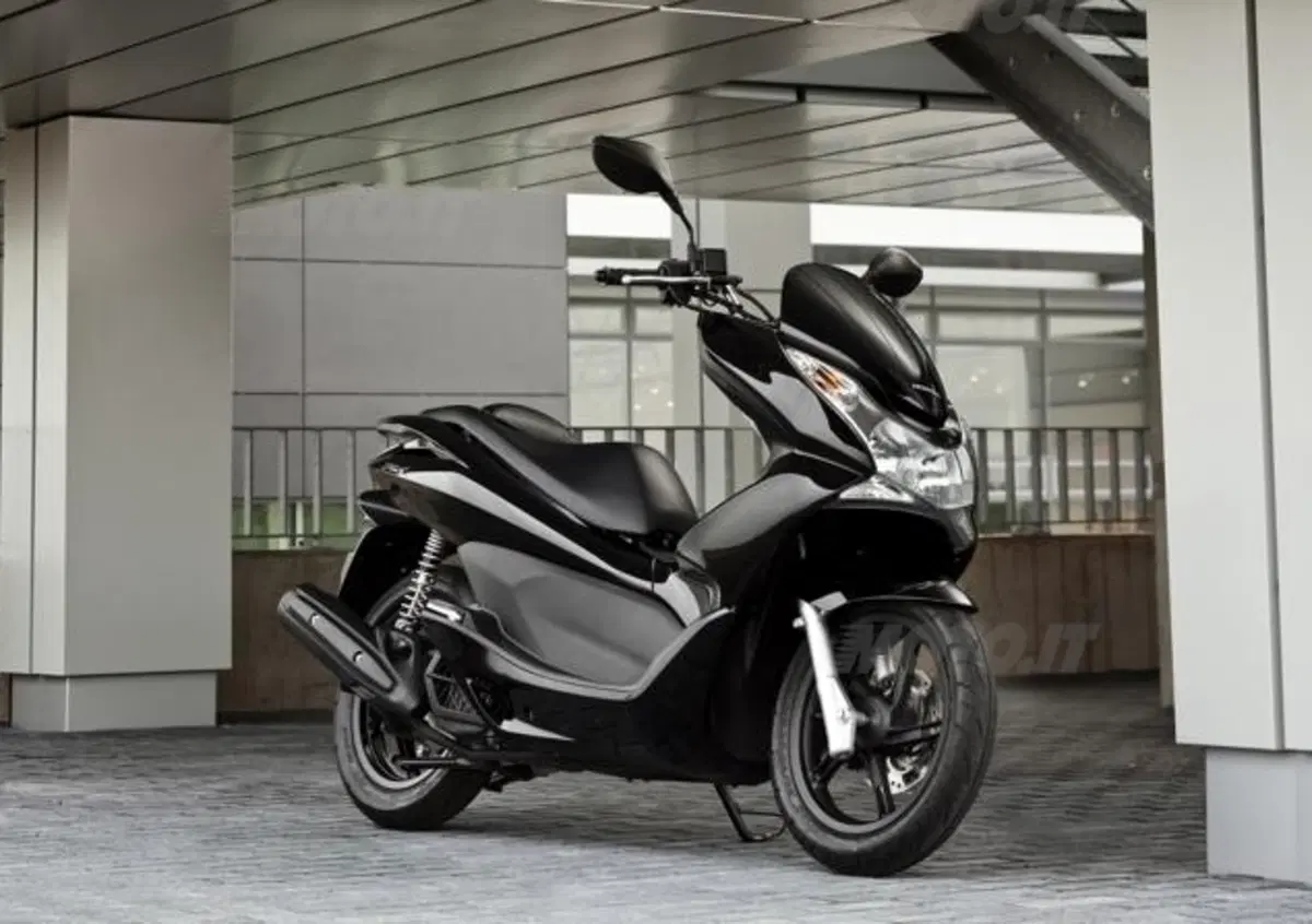 Honda PCX 125 2010