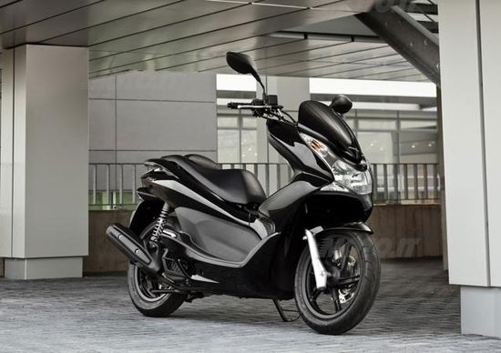 Honda PCX 125 2010