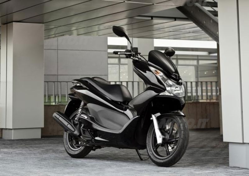 Honda PCX 125 2010