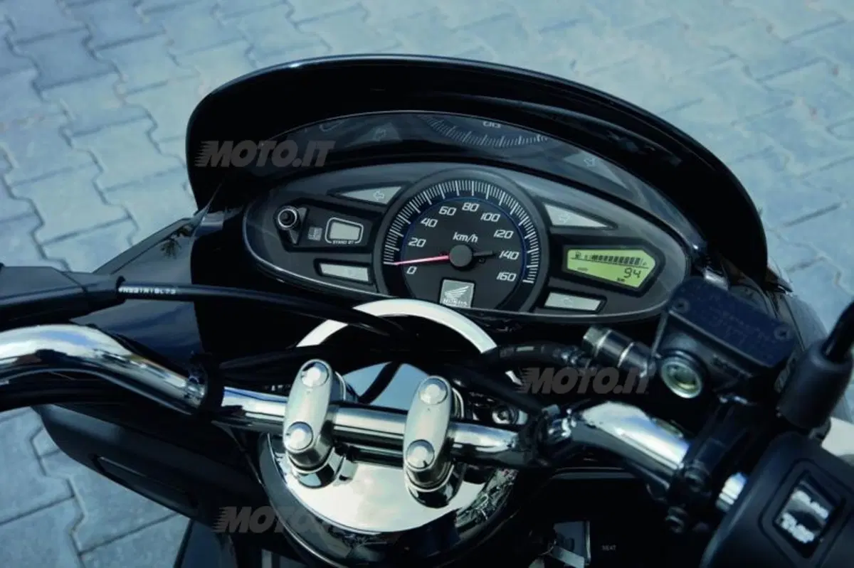 Honda PCX 125 2010