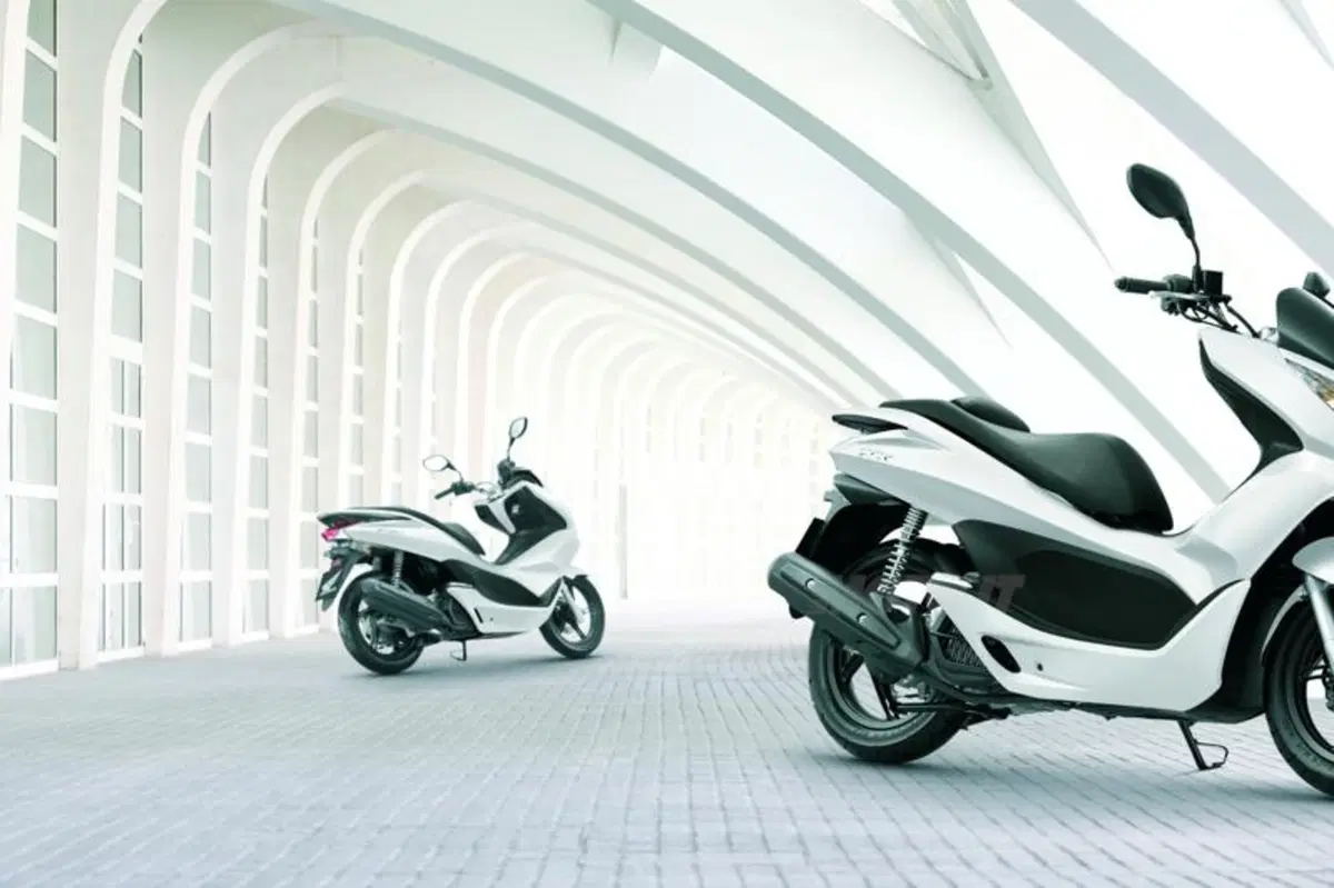 Honda PCX 125 2010 (4)