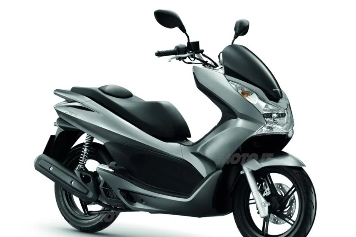 Honda PCX 125 2010 (5)