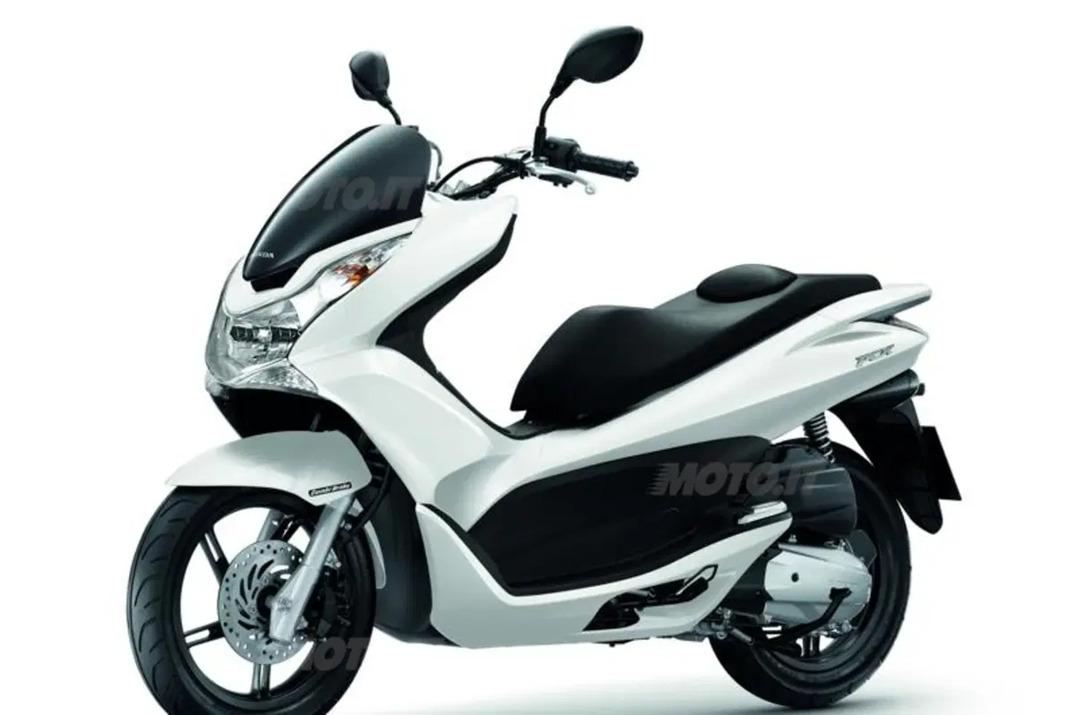 Honda PCX 125 2010 (7)