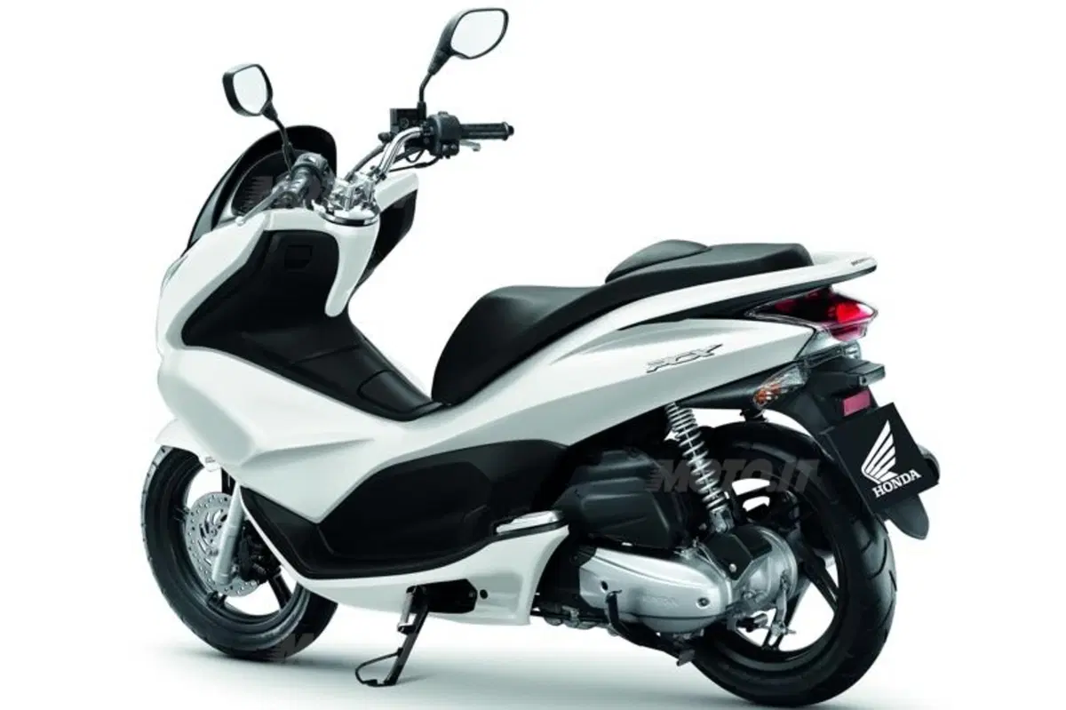 Honda PCX 125 2010 (10)