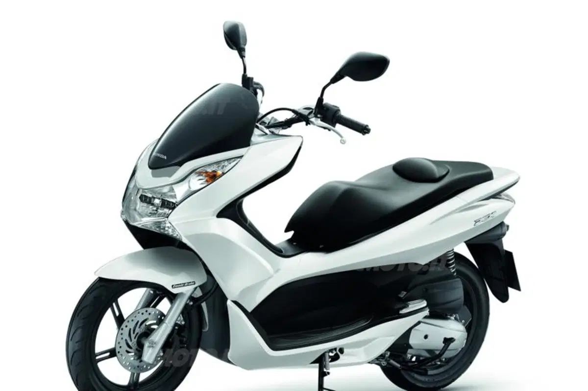 Honda PCX 125 2010 (12)