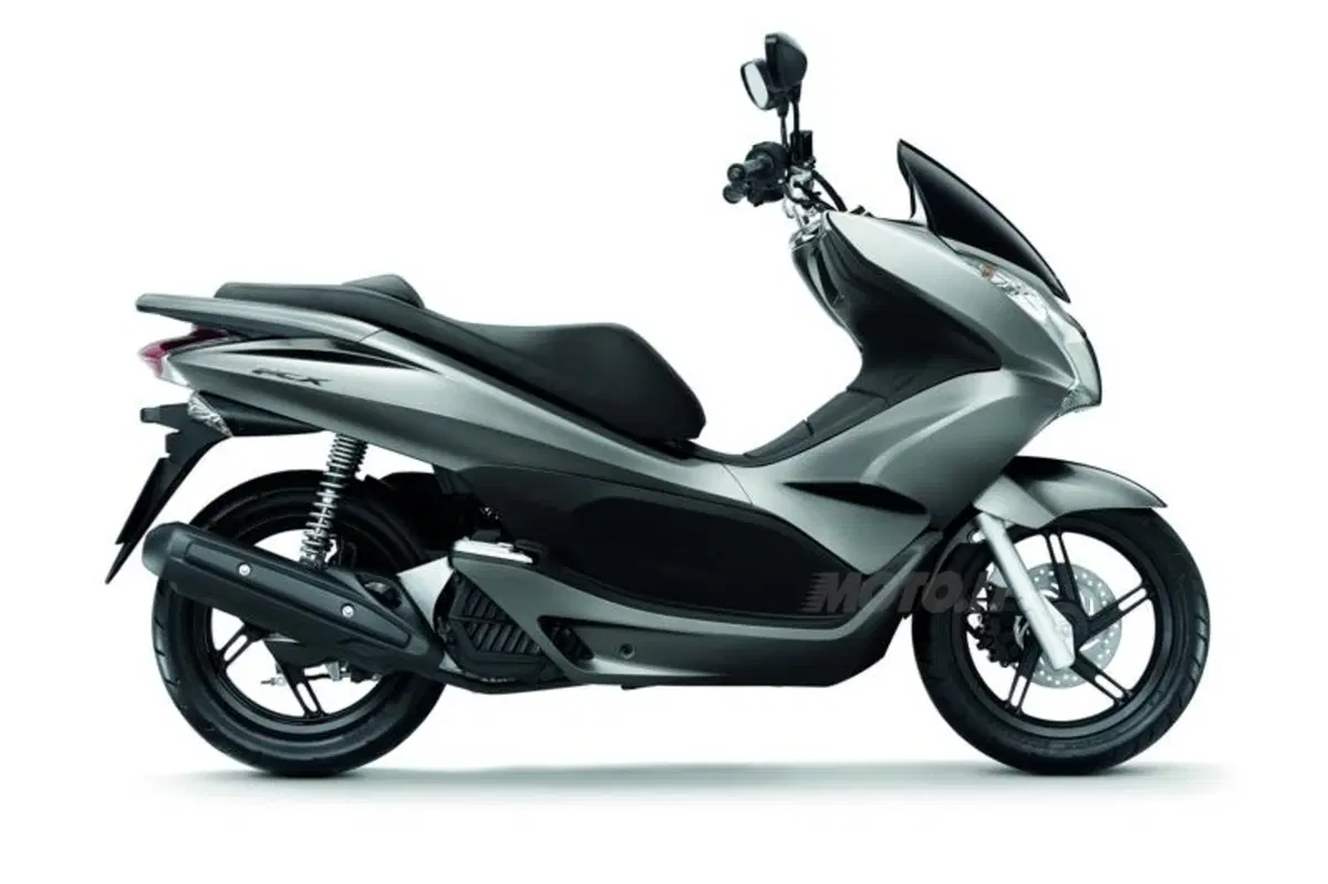 Honda PCX 125 2010 (14)