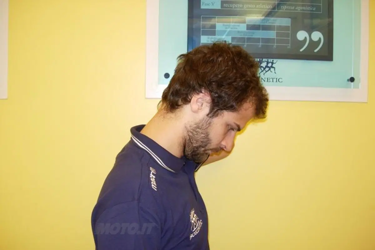 In moto in salute: quanto fa male il collo, la cervicalgia (4)