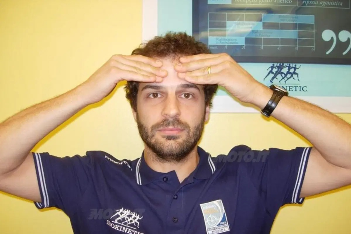 In moto in salute: quanto fa male il collo, la cervicalgia (6)