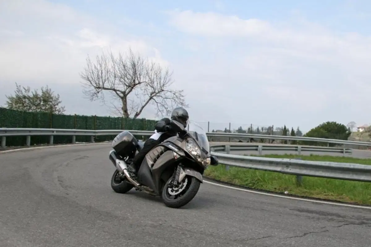 Kawasaki 1400 GTR/ABS  