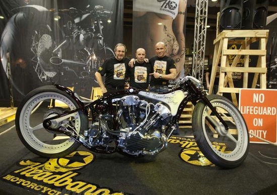 Al via Jesolo Bike Week. In mostra le più belle moto custom