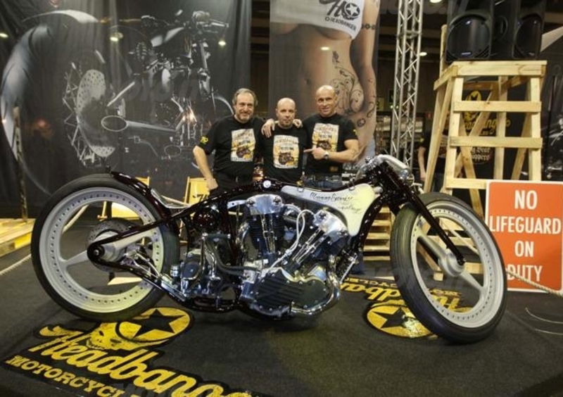 Al via Jesolo Bike Week. In mostra le pi&ugrave; belle moto custom