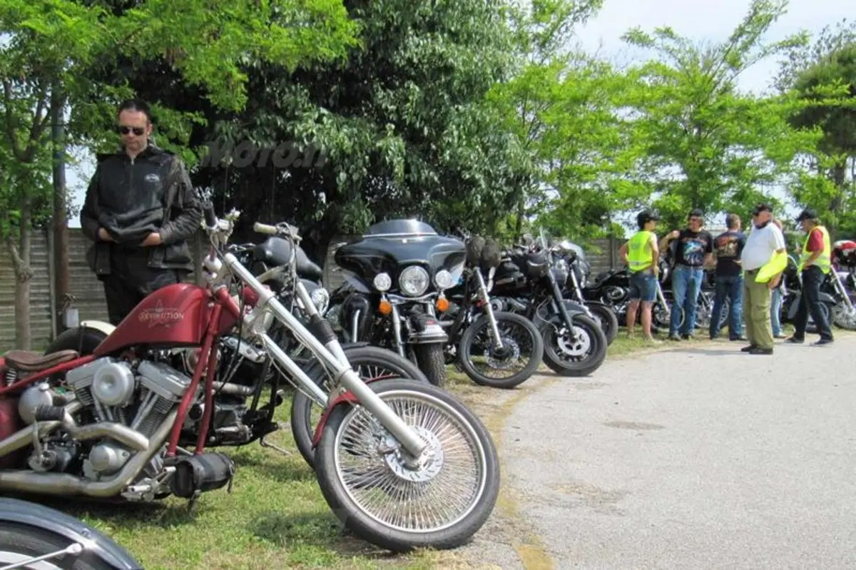 Al via Jesolo Bike Week. In mostra le più belle moto custom (6)