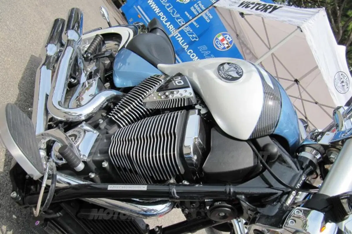 Al via Jesolo Bike Week. In mostra le più belle moto custom (7)