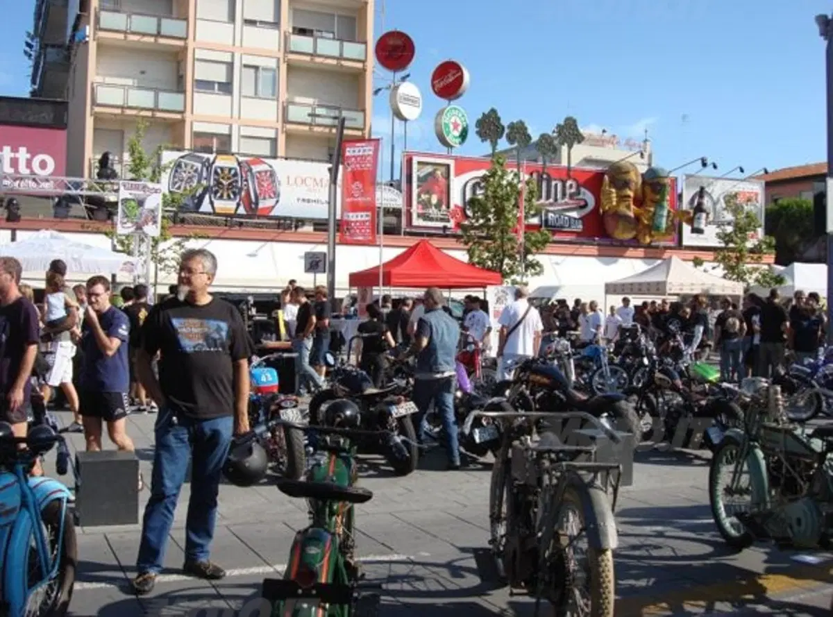 Al via Jesolo Bike Week. In mostra le più belle moto custom (9)