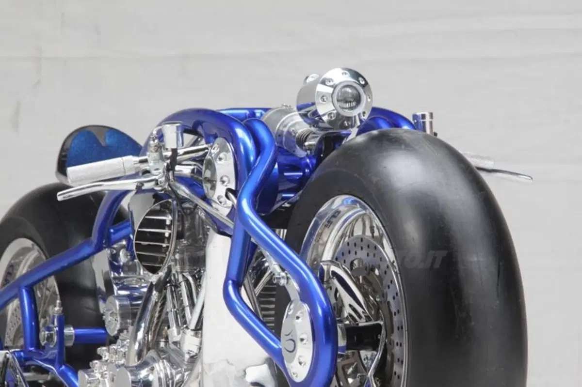 Al via Jesolo Bike Week. In mostra le più belle moto custom (13)