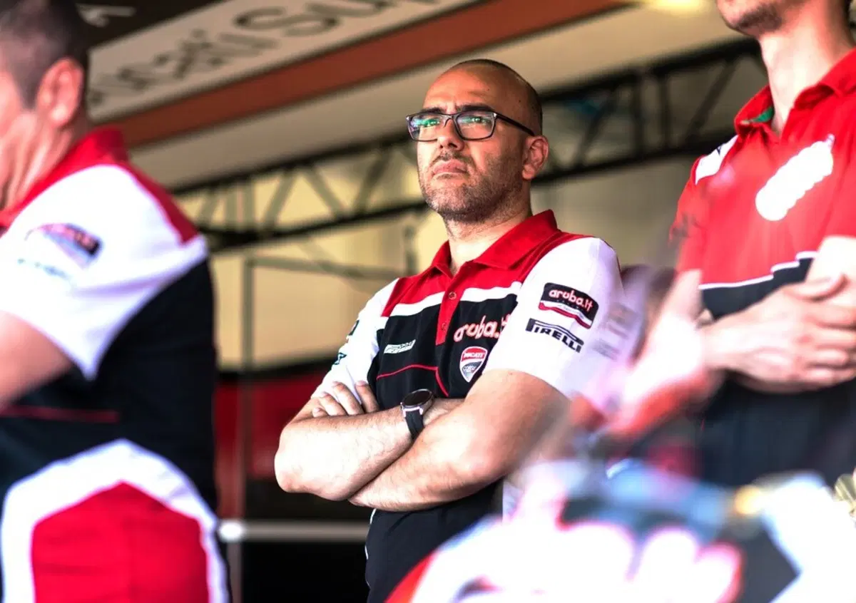 Cecconi (Aruba): "Melandri e il suo manager sapevano della nostra decisione"