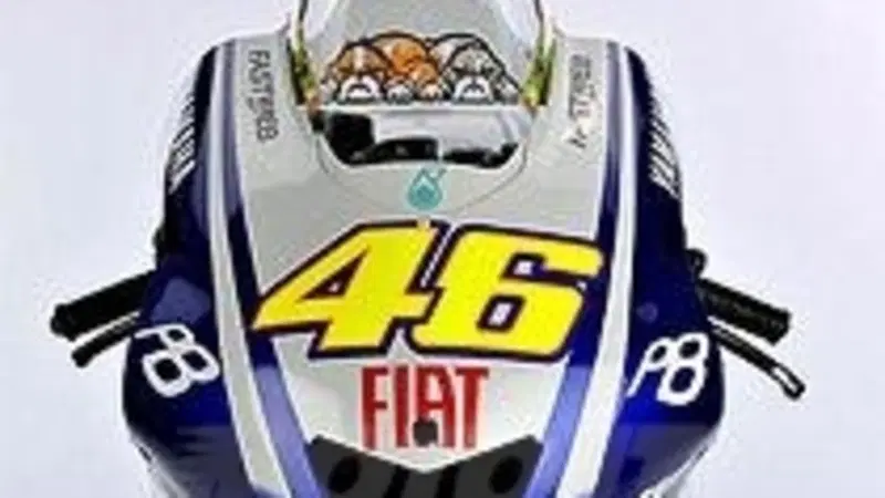 Con "Get on the bike" il tuo volto sulla Yamaha M1