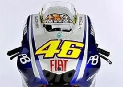 Con Get on the bike il tuo volto sulla Yamaha M1