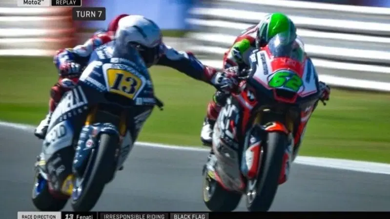 Manzi: "Sono pronto a perdonare Fenati"