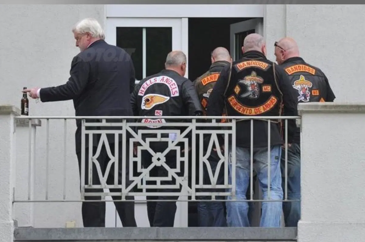 In Germania pace tra Hell's Angels e Bandidos (2)
