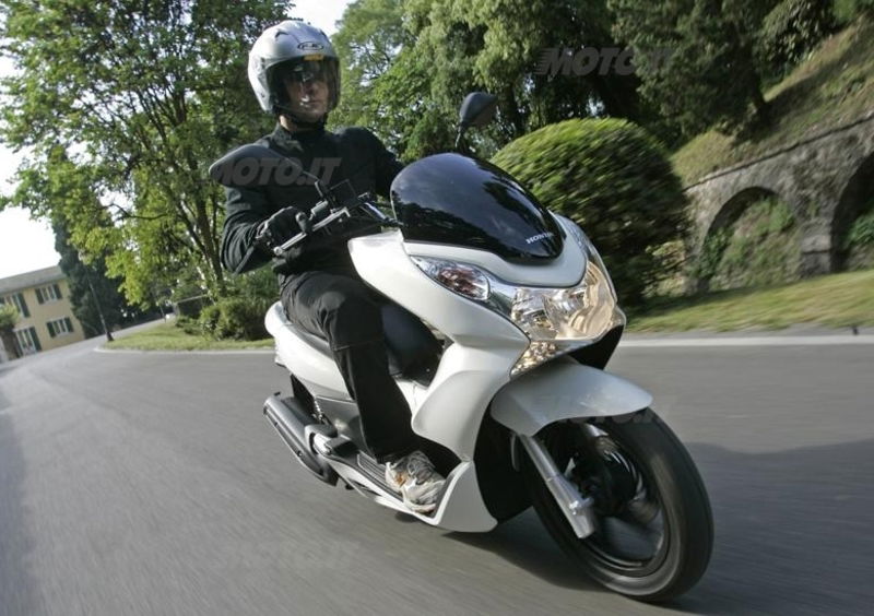 Honda PCX 125  