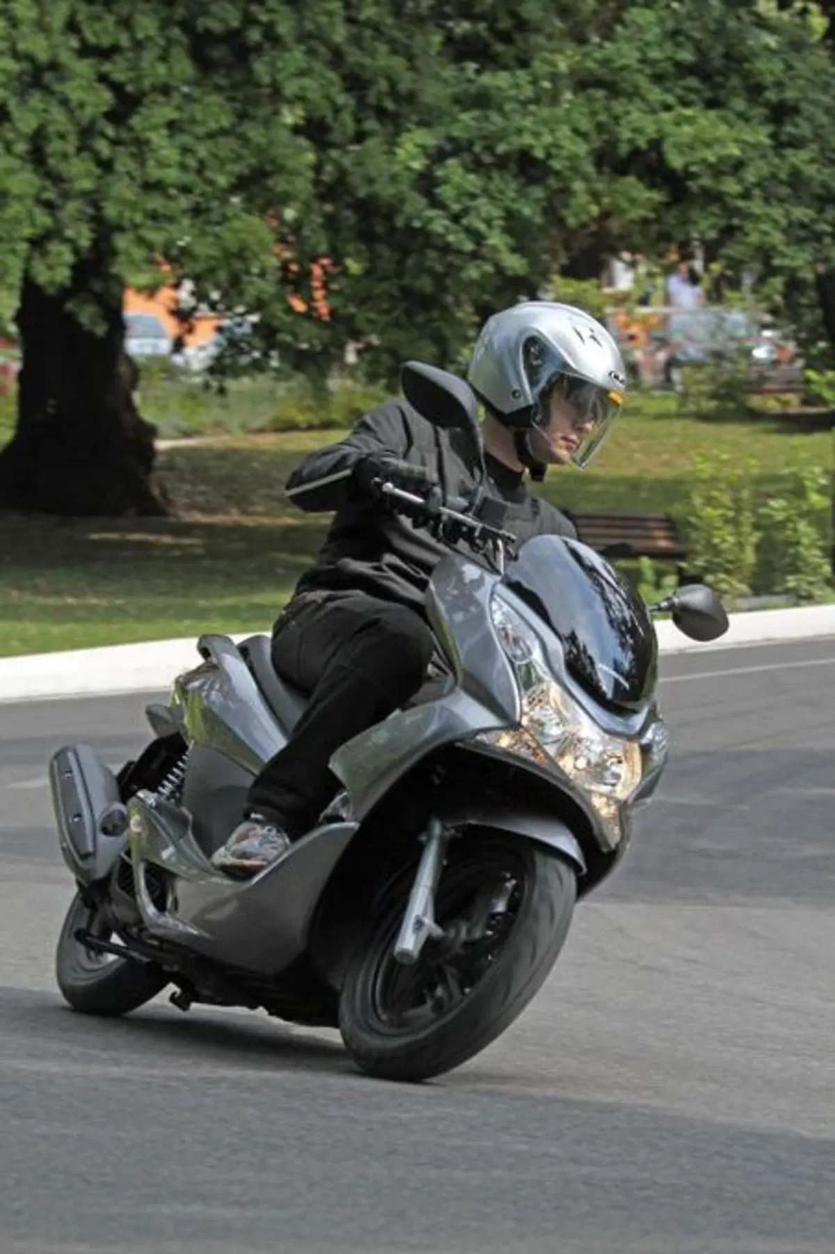 Honda PCX 125   (3)