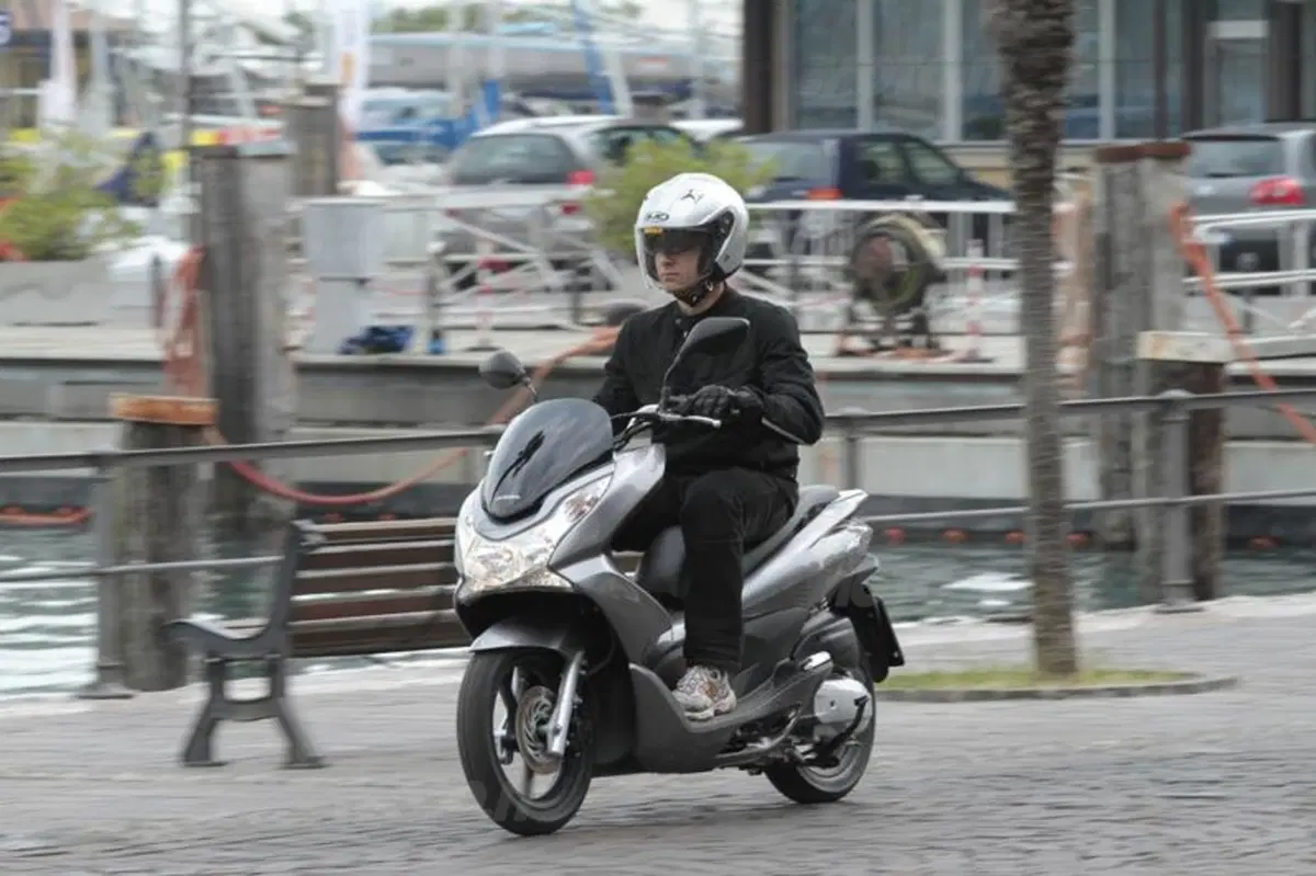 Honda PCX 125   (14)
