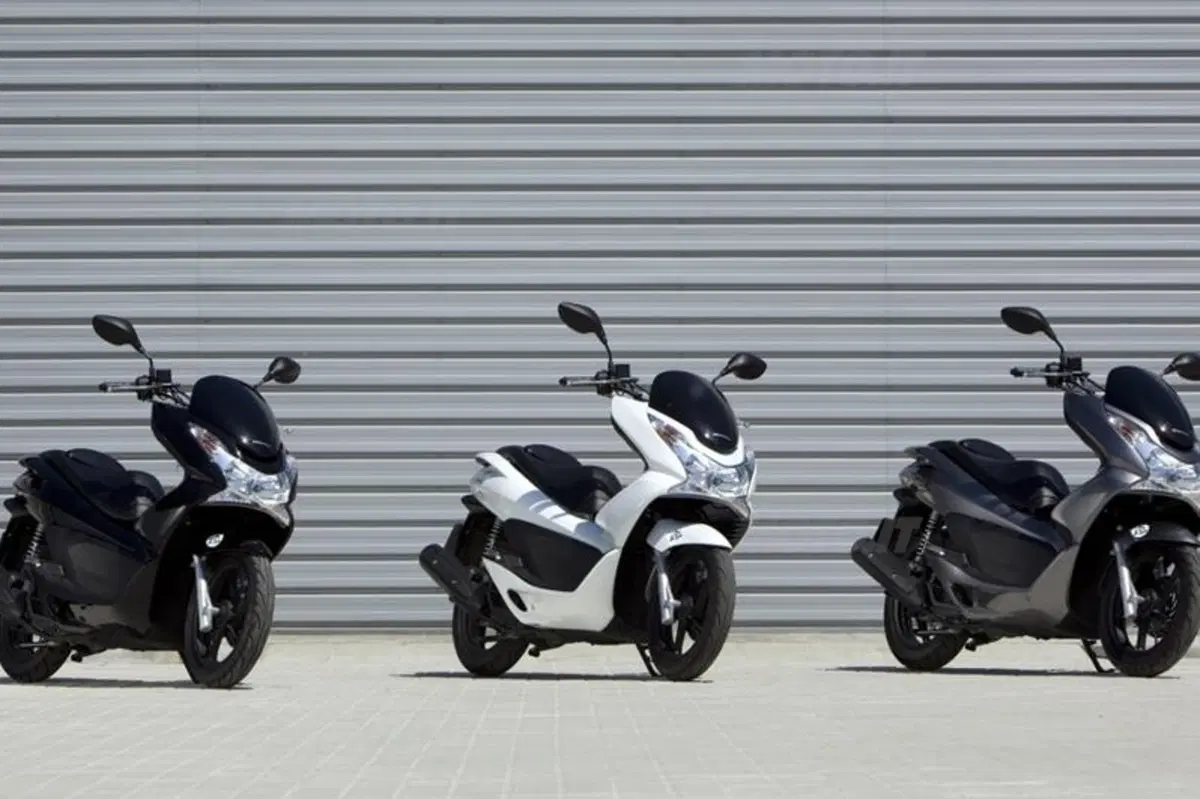 Honda PCX 125   (17)