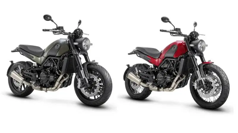Benelli Leoncino 500 Trail (2021 - 26) (2)