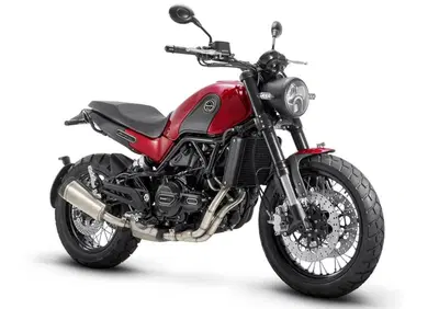Benelli Leoncino 500 Trail (2021 - 26) nuova